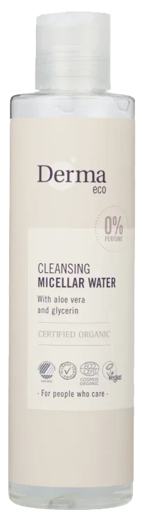 Derma Micellar Water Eco 200ml