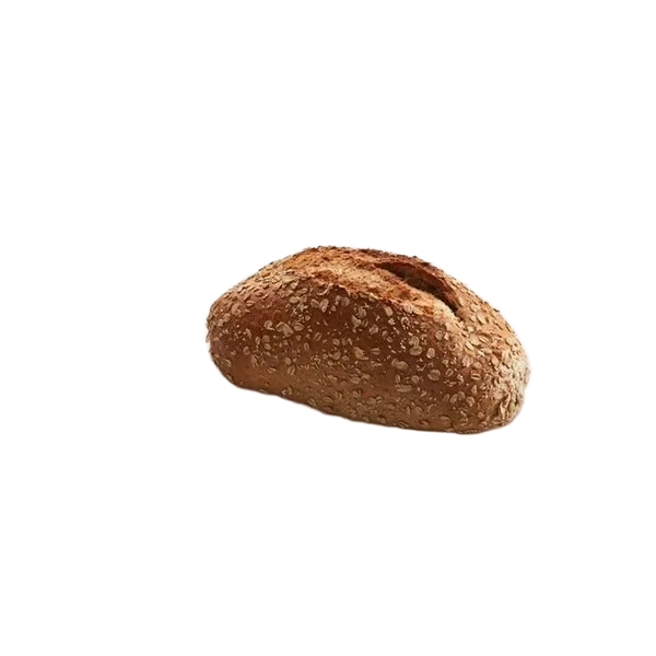 Rustikk Havrebrød 585g Baker Brun