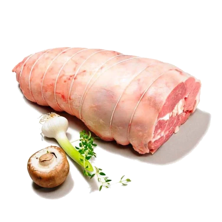 Lammestek m/ben pr stk