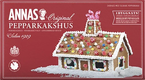 Pepparkakshus