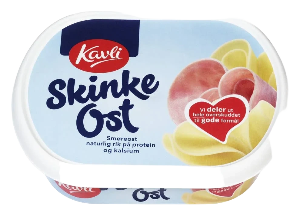 Skinkeost beger