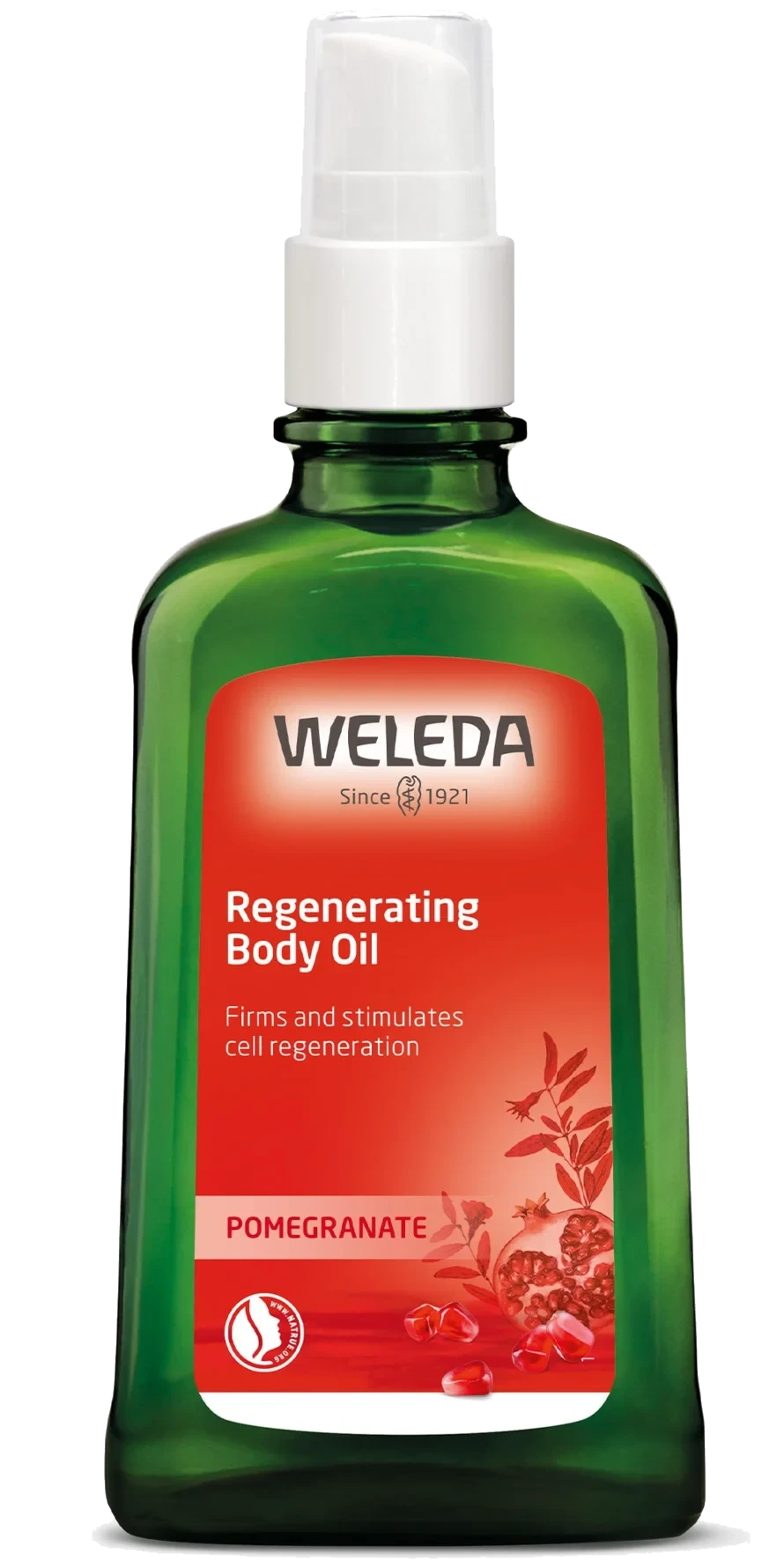 Weleda Pomegranate