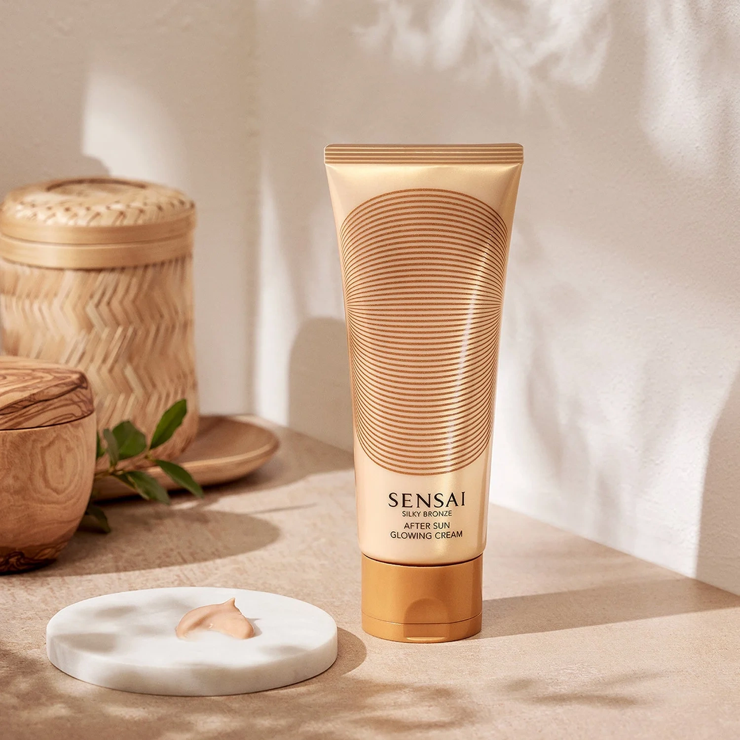 Sensai Silky Bronze Glowing Cream After Sun 150 ml