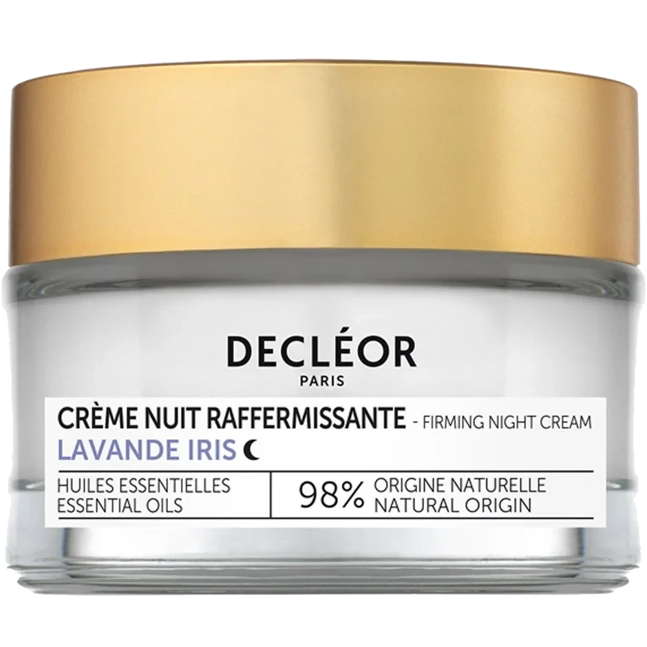 Decléor Lavender Iris Firming Night Cream