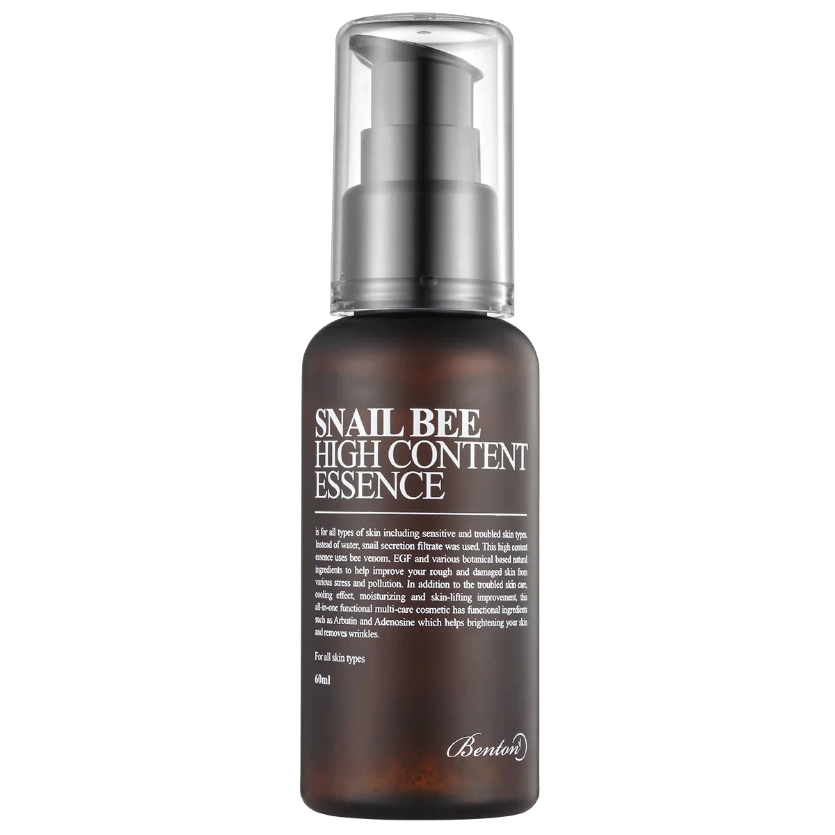 Benton Snail Bee High Content Essence