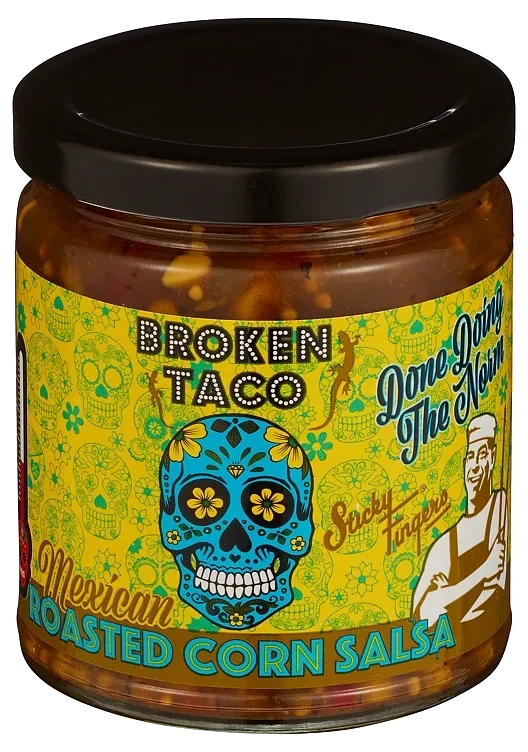 Maissalsa   250g