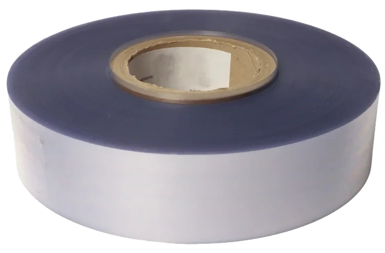 Klar plaststrimmel 6cm 200m   1stk