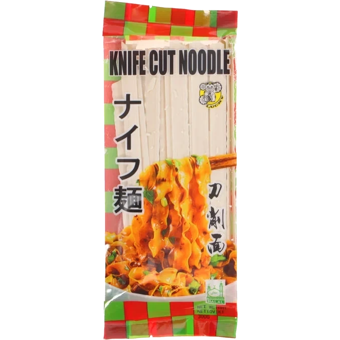 Nudlar Knife-Cut