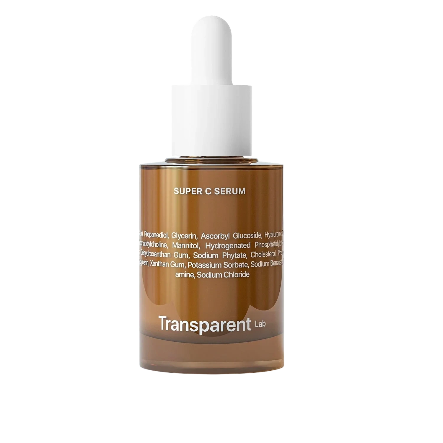 Niche Beauty Lab Transparent Lab