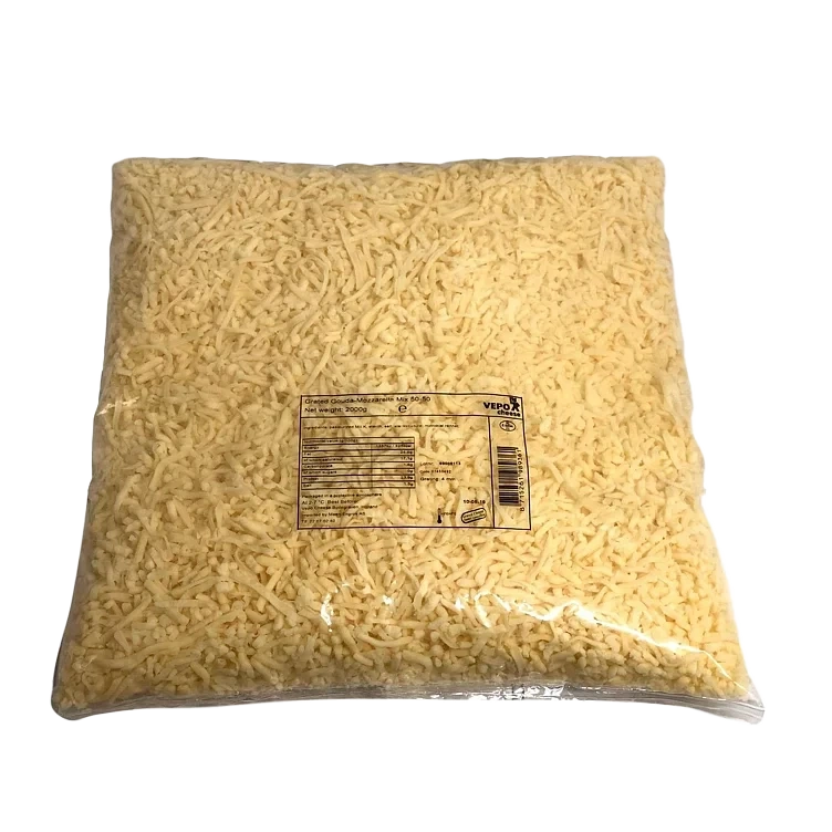 Mozzarella revet   2kg1