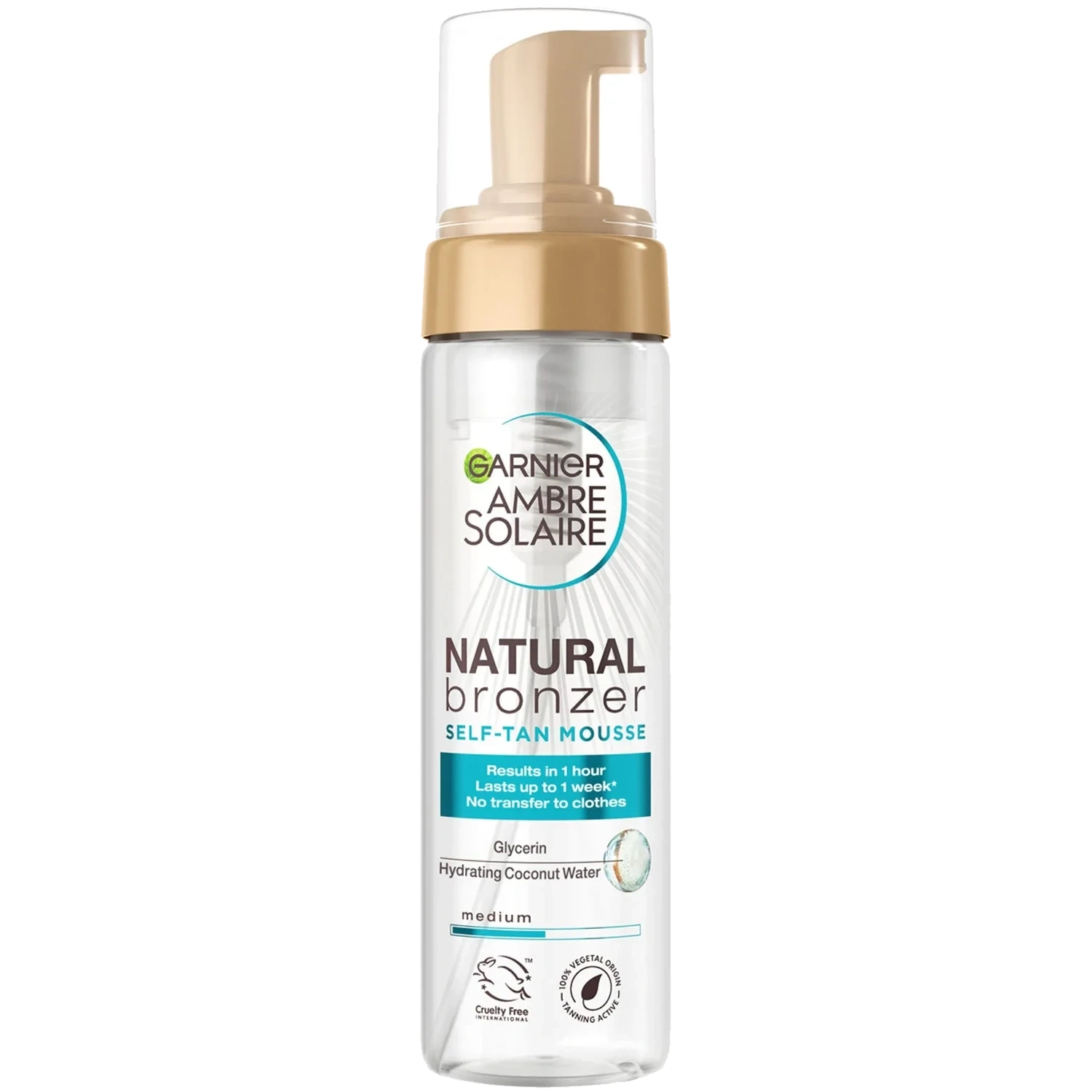 Garnier Ambre Solaire Natural Bronzer