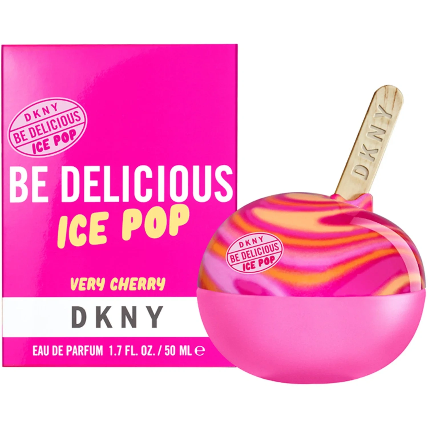 DKNY Ice Pop Summer Collection Very cherry
