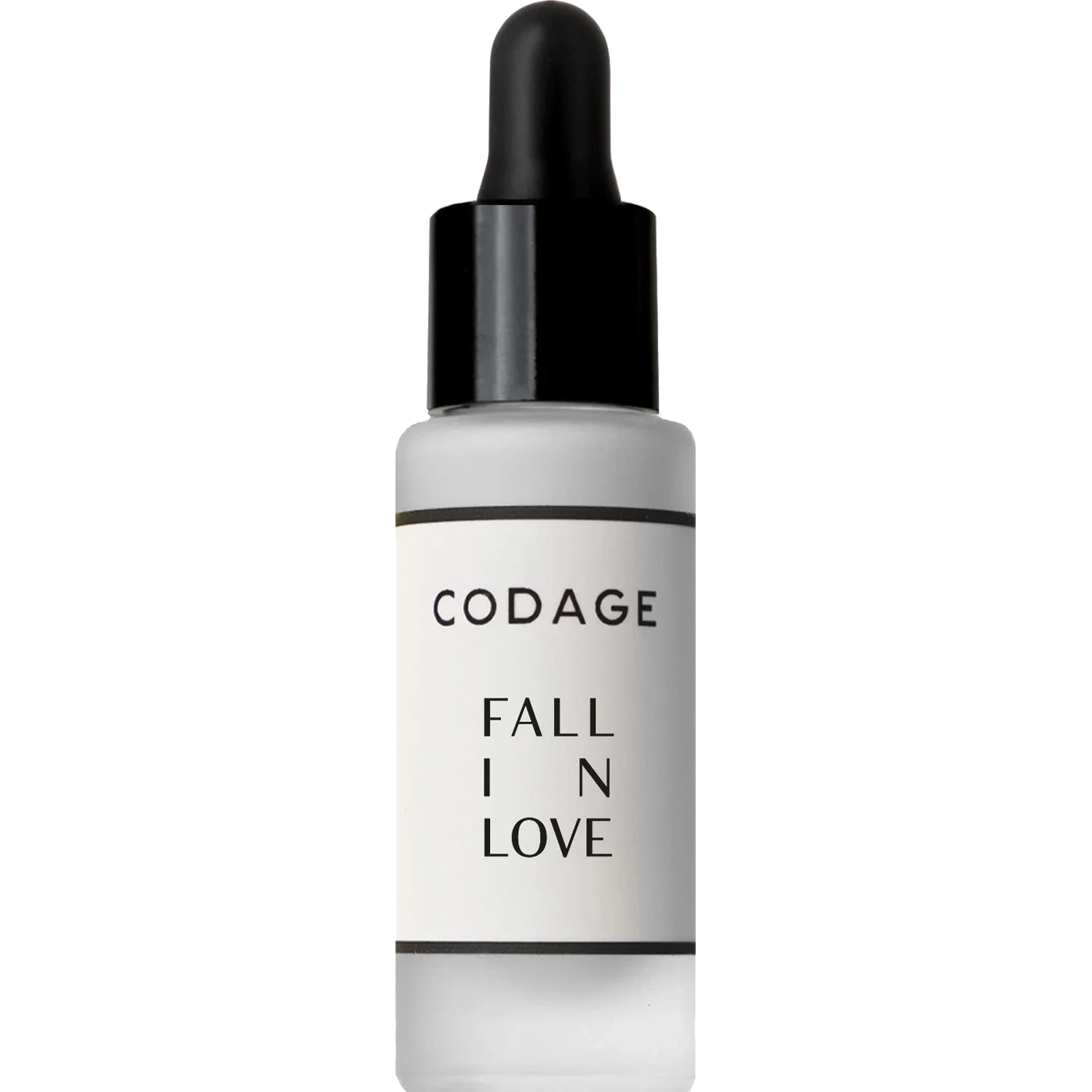 Codage Paris The "Fall In Love" Serum