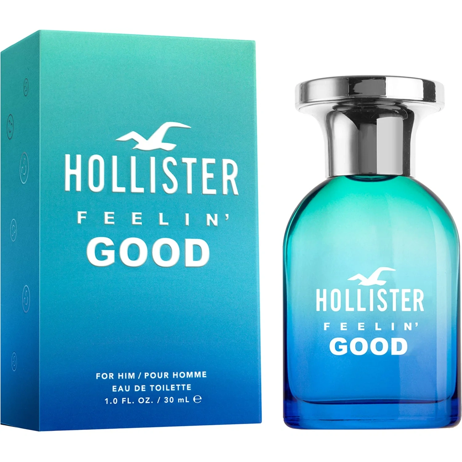Hollister Feelin' Good For Him