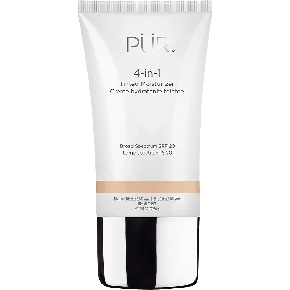 PÜR 4-in-1 Mineral Tinted Moisturizer
