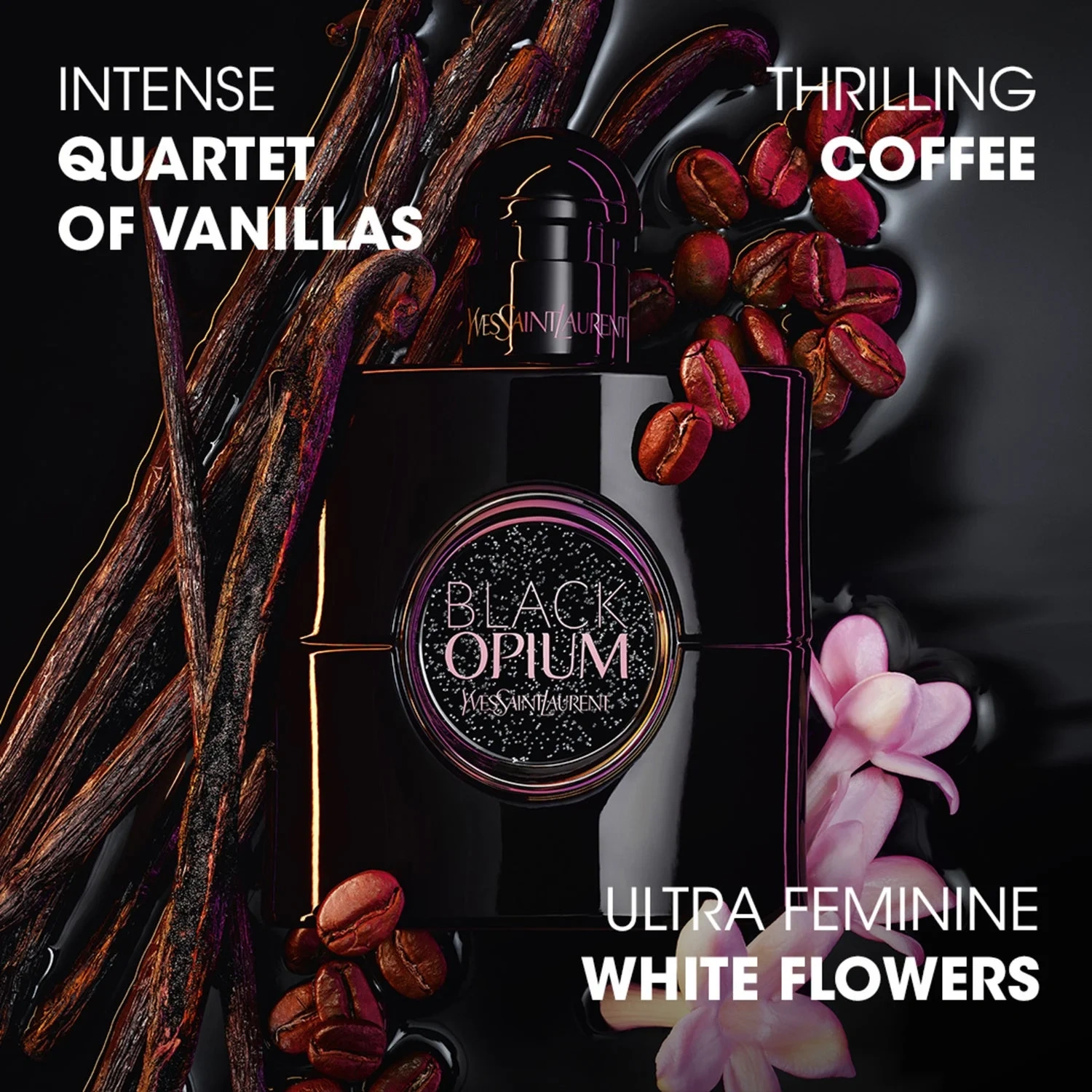 Yves Saint Laurent Black Opium Le Parfum