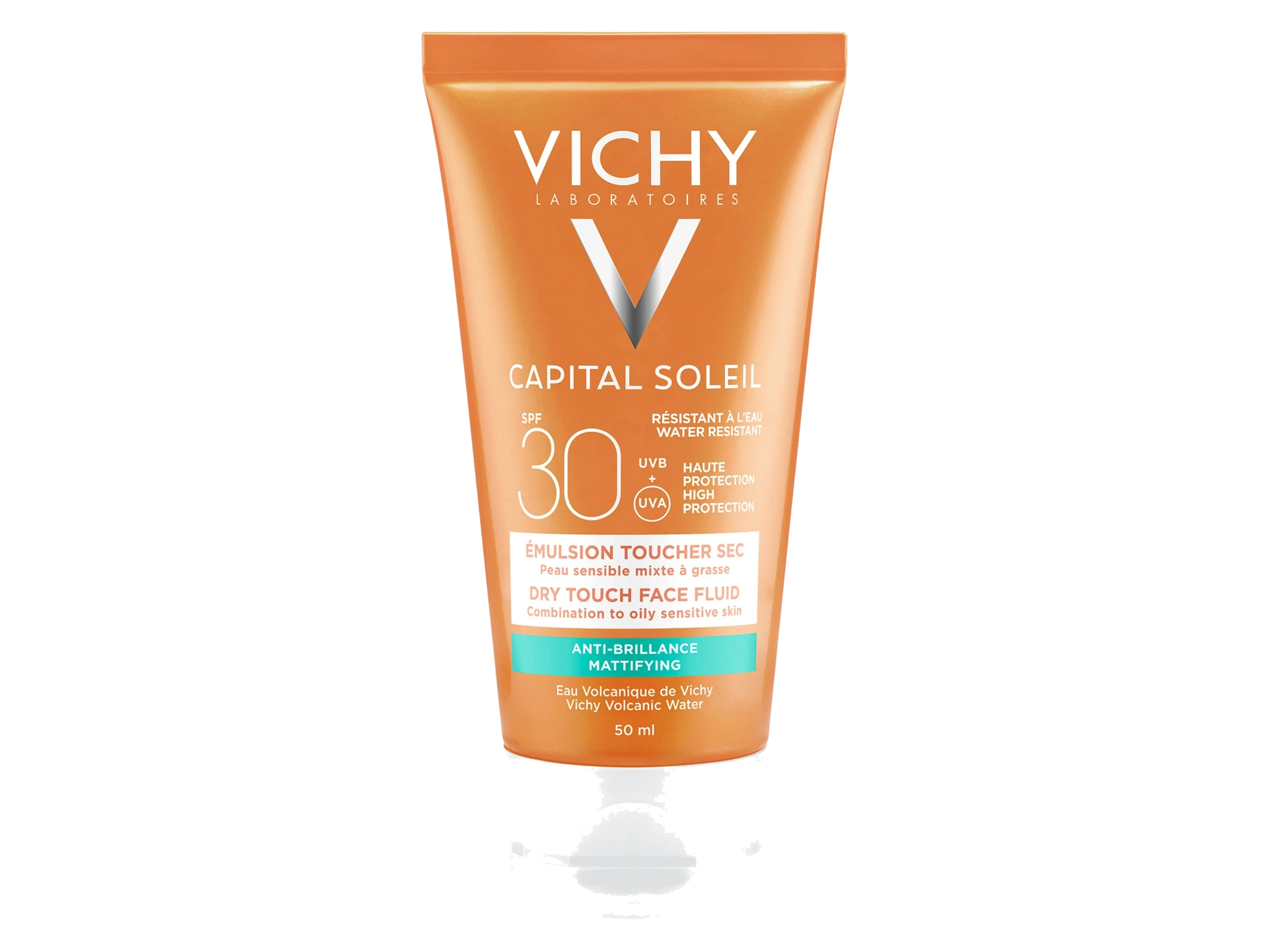 Capital Soleil Dry Touch SPF30