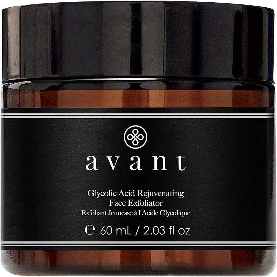 Avant Skincare Glycolic Acid Rejuvenating Face Exfoliator