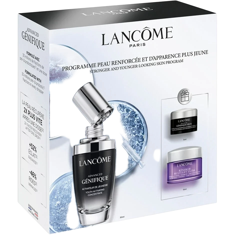 Lancôme Genifique Serum Routine Set