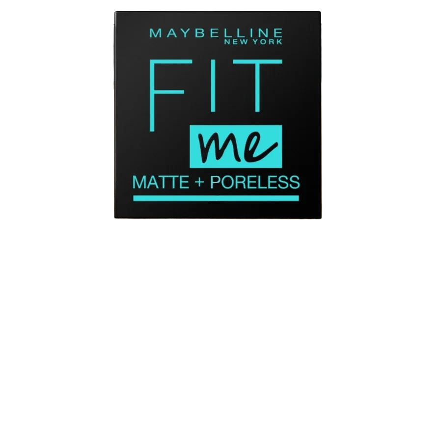 Maybelline New York Fit Me Matte & Poreless Powder 105 Natural Ivory