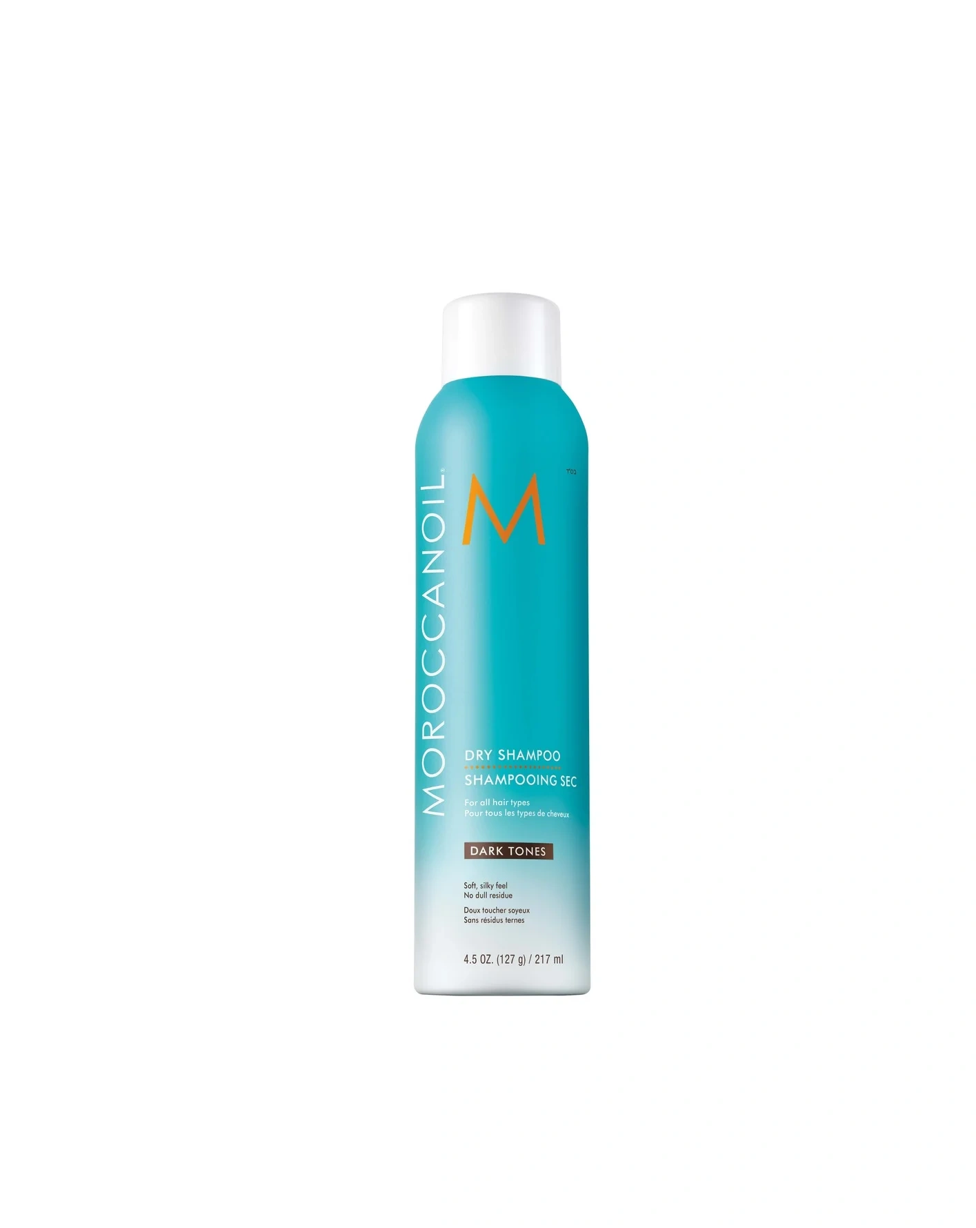 Moroccanoil Dry Shampoo Dark Tones 205 ml
