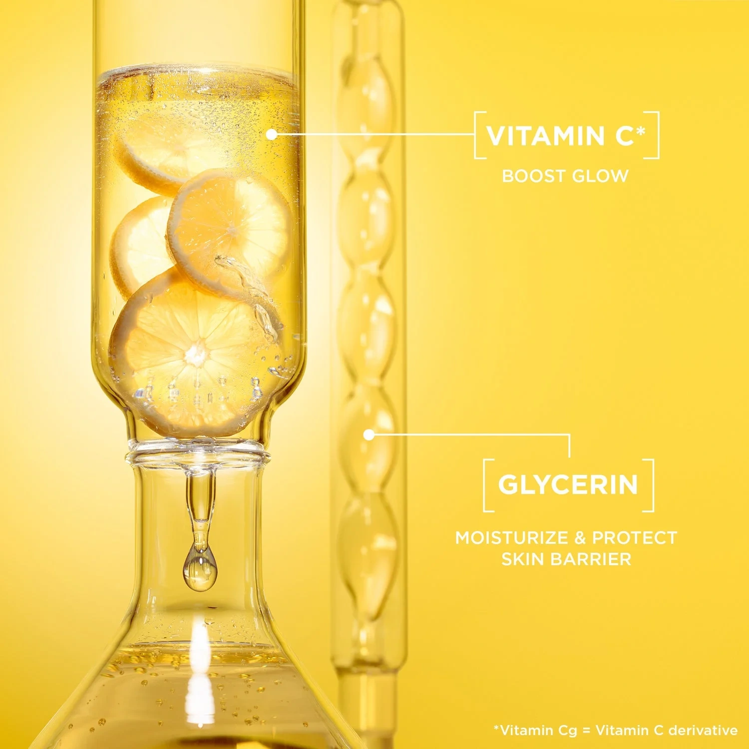 Garnier Cleanser Skin Activ Vitamin-C 250ml
