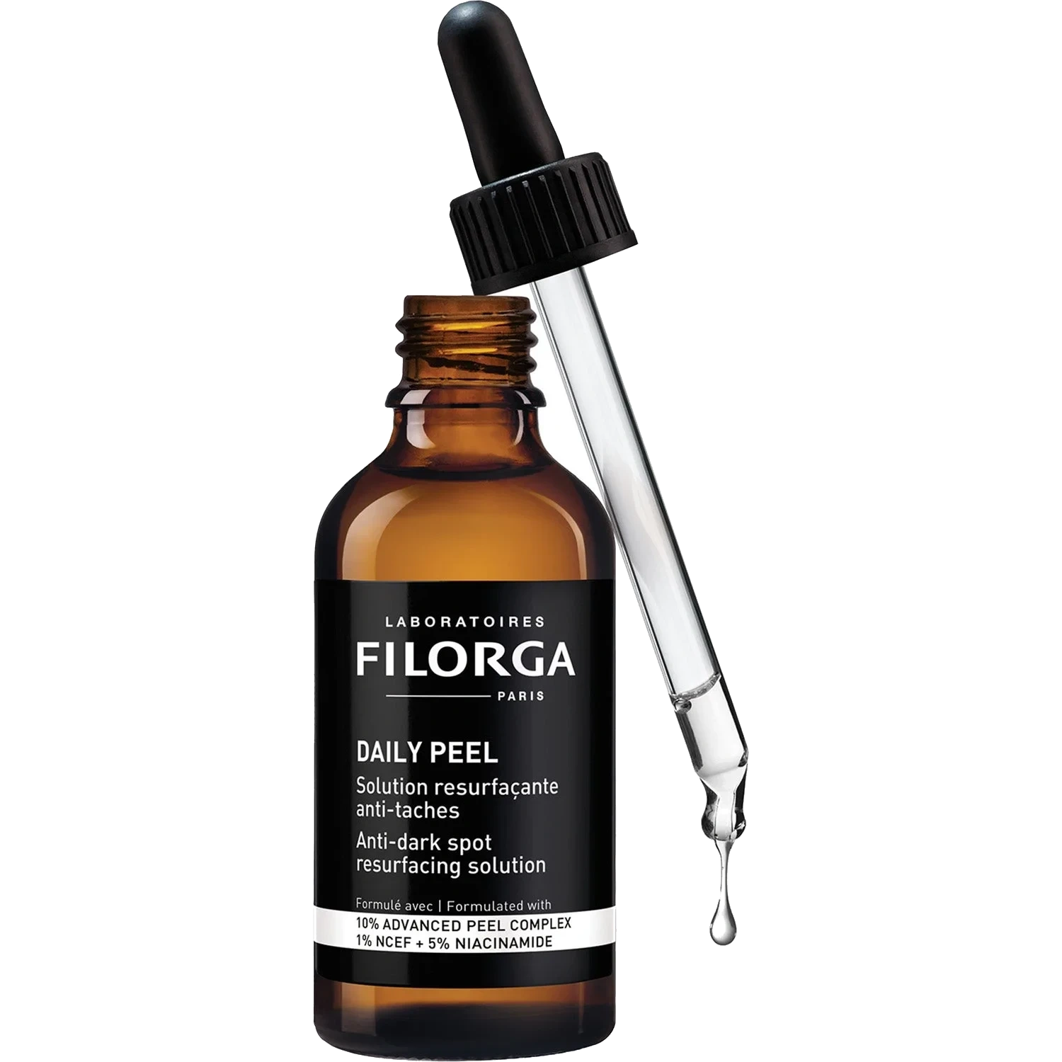 Filorga Daily Peel Anti-Dark Spot Resurfacing Solution 50 ml