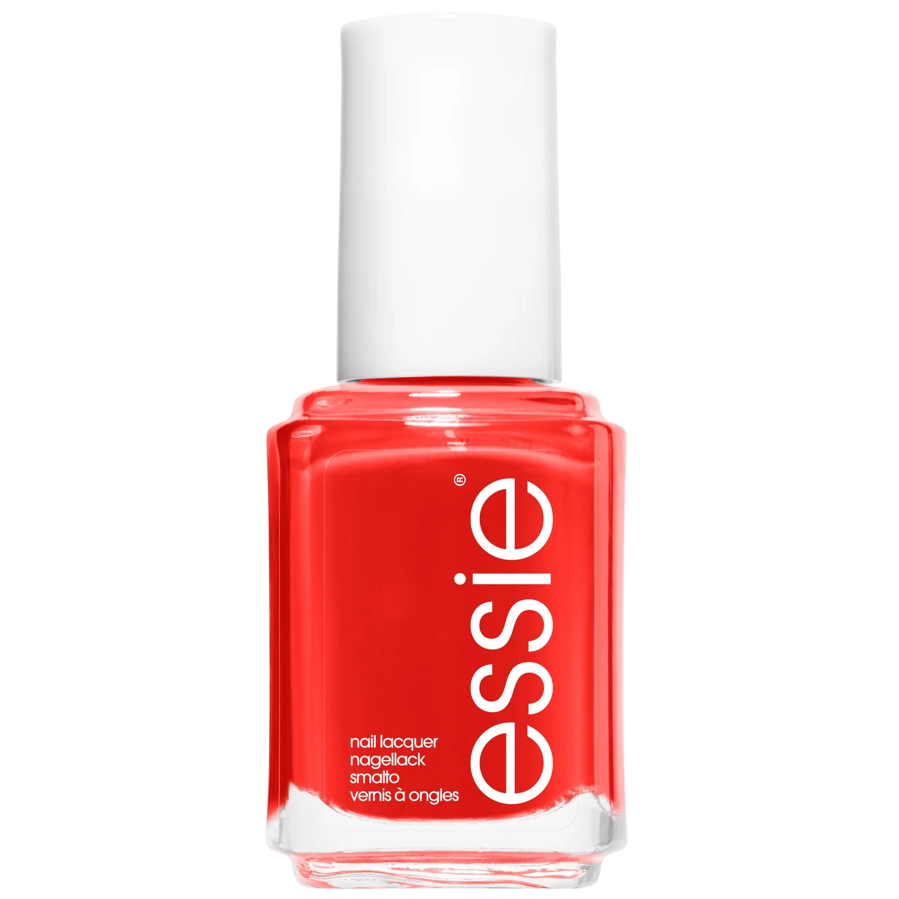 essie original nail polish 63 too too hot