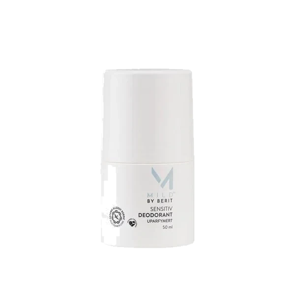 Deodorant Uparfymert