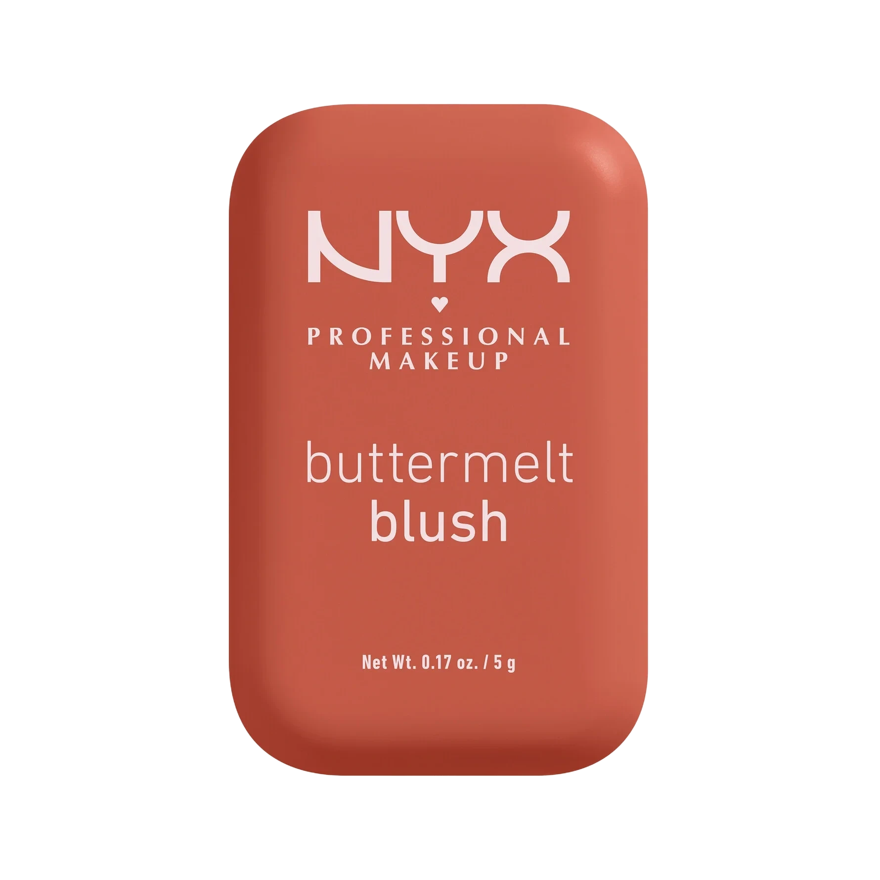 NYX PROFESSIONAL MAKEUP Buttermelt Blush 09 Feeling Butta