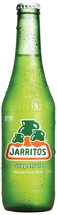 Jarritos grapefruit  24x37cl