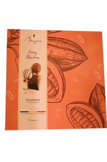 Funny Flavour SjokoladePraliner 275g