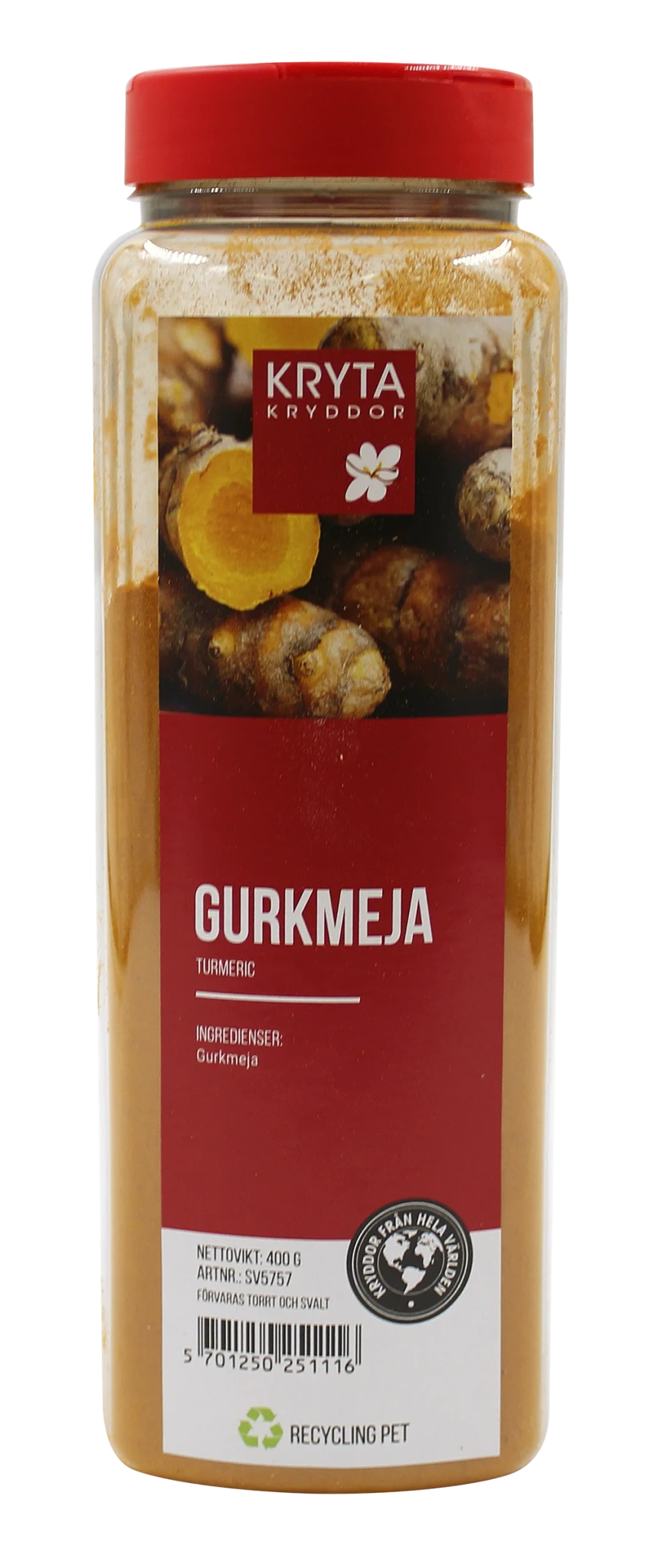 Gurkmeja