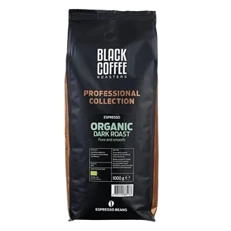 Espresso Organic Dark Roast