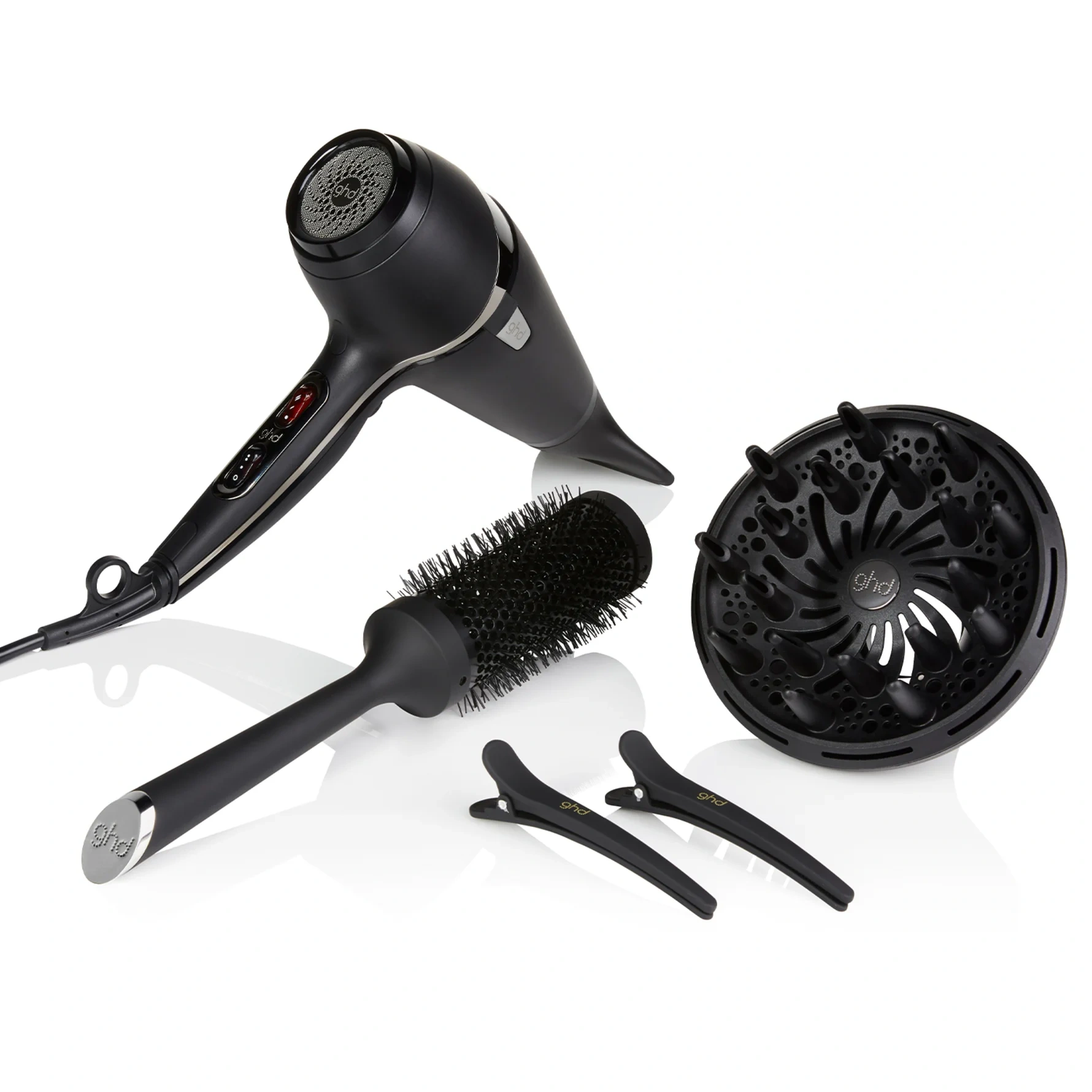 ghd Air Kit - Hair Dryer With Diffuser