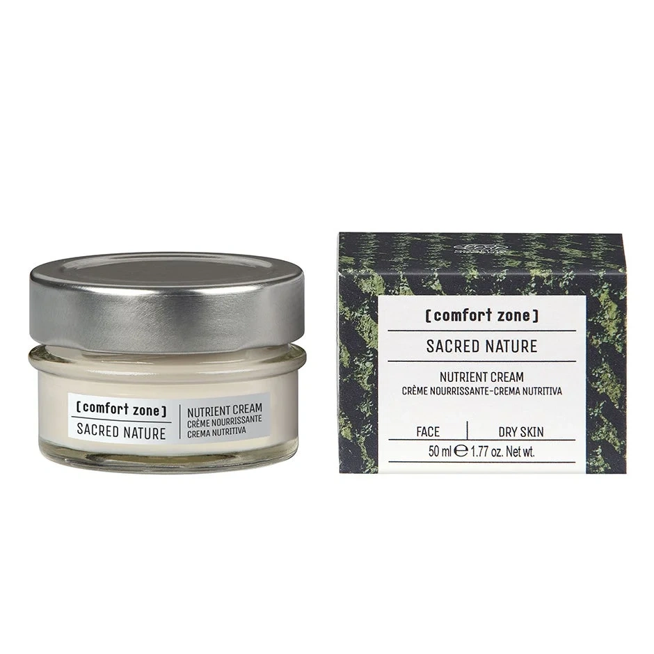 Comfort Zone Sacred Nature Nutrient Cream