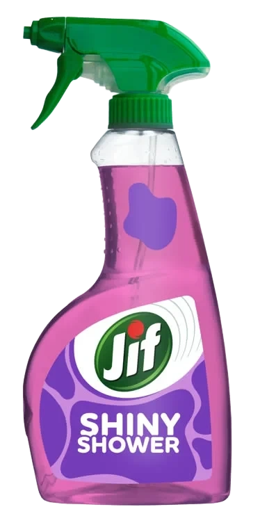 Jif Shiny Shower 500ml