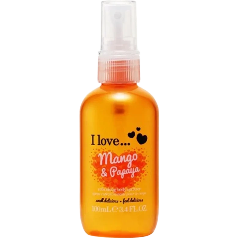 I Love Mango & Papaya