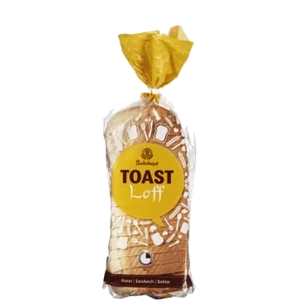 Toast Loff 660g Bakehuset (har Vært Fryst)