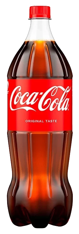 Coca-Cola 1.5l Flaske