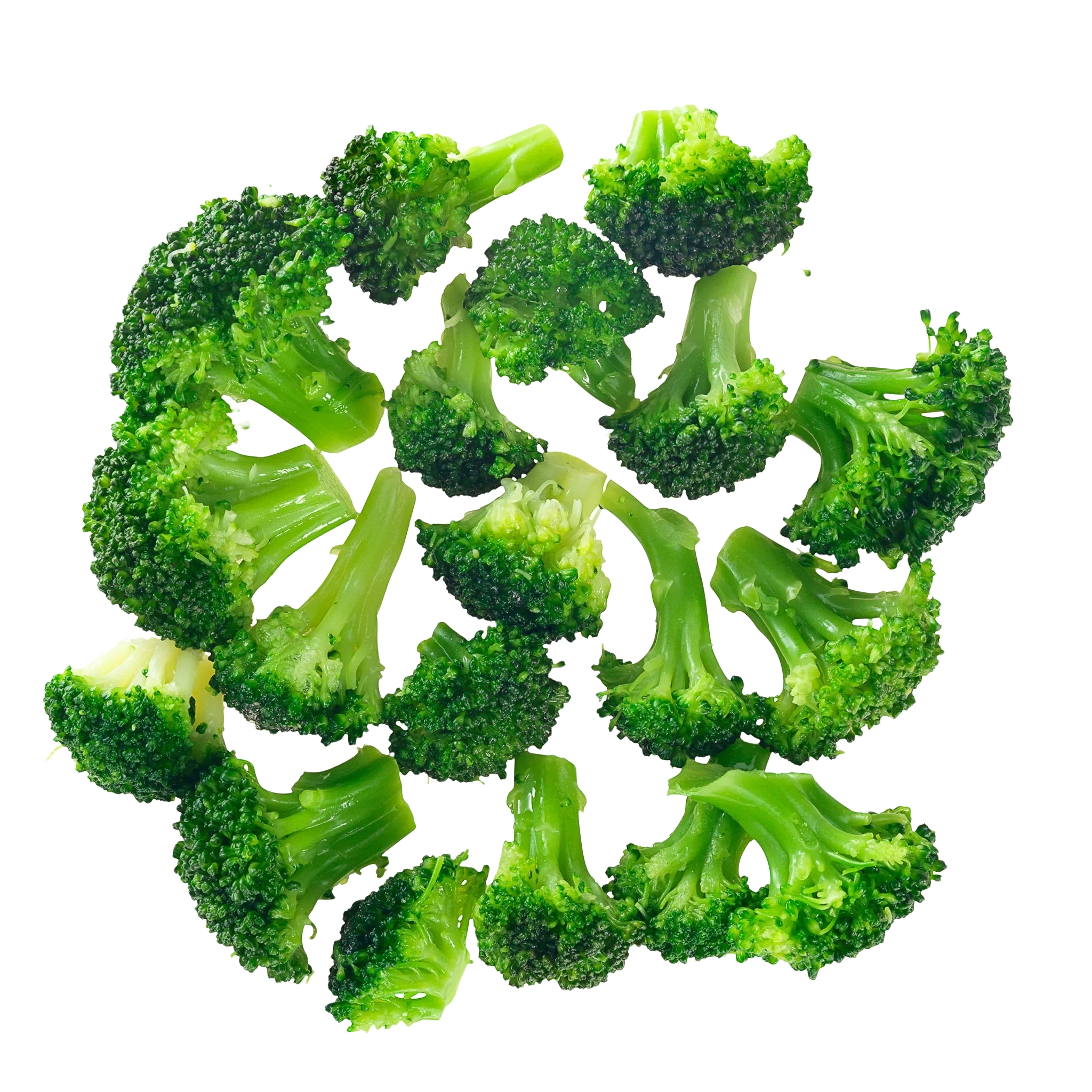 Broccolibuketter