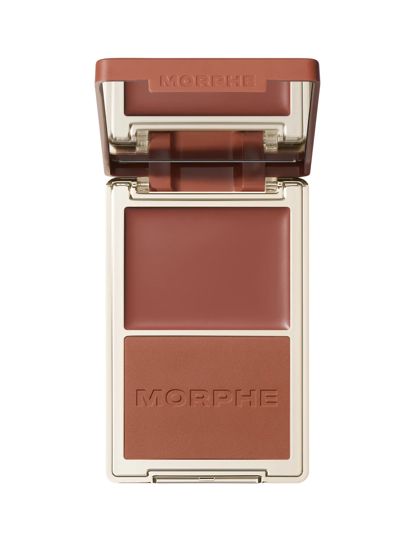 Morphe Cheek Thrills Bronze & Tone Duos Malibu Villa