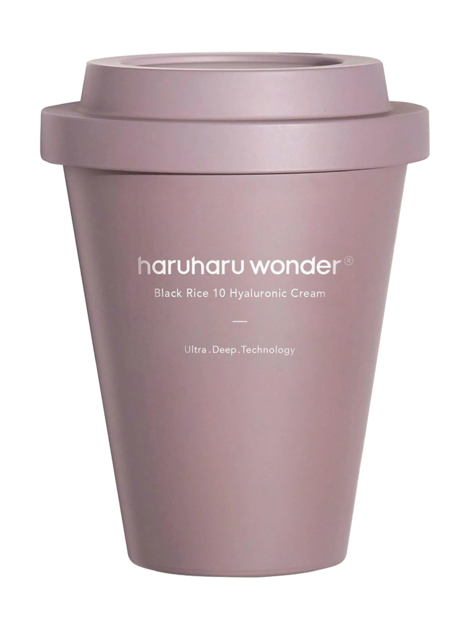 haruharu wonder Black Rice 10 Hyaluronic Cream, 90 ml