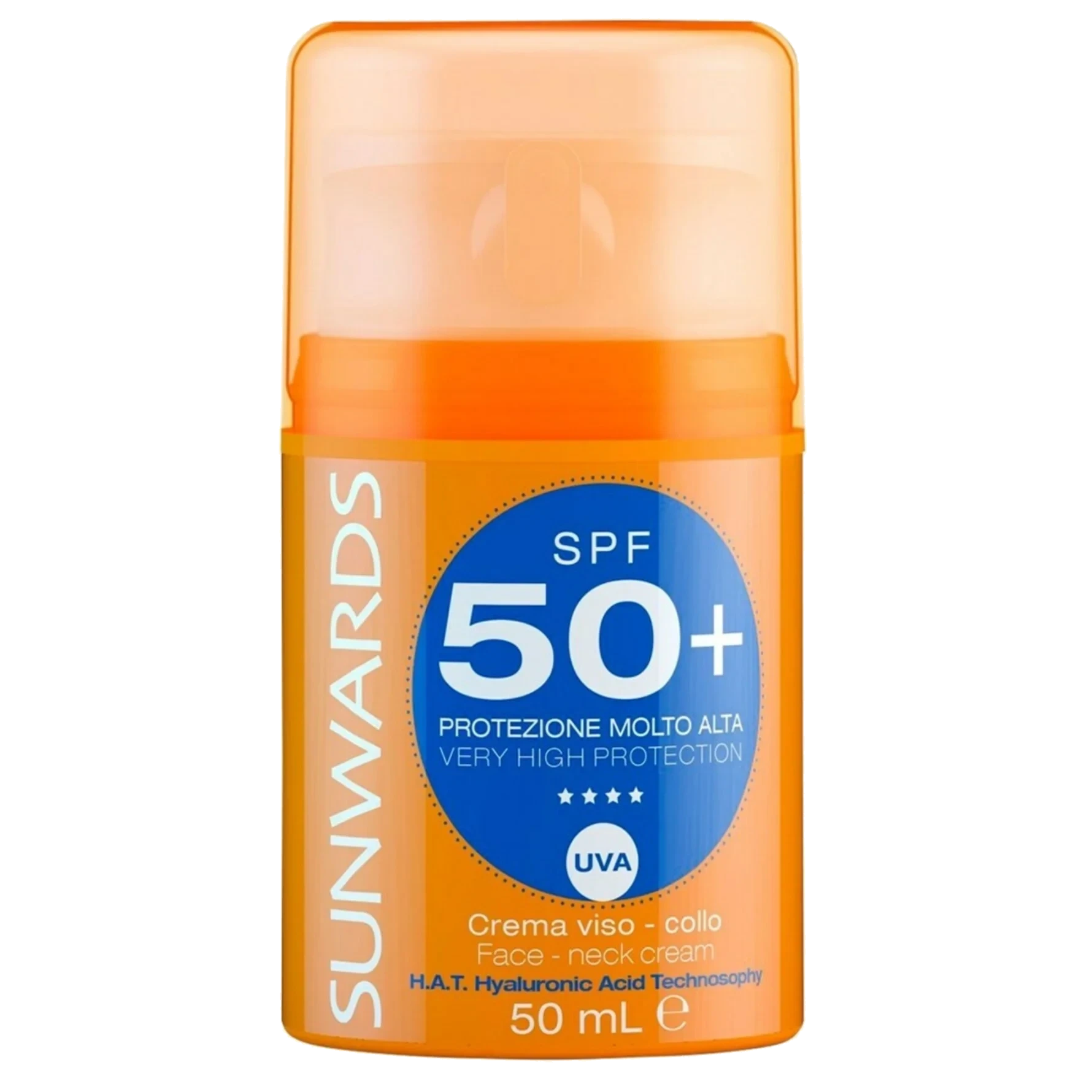 SYNCHROLINE Sunwards Face SPF50+ 50 ml
