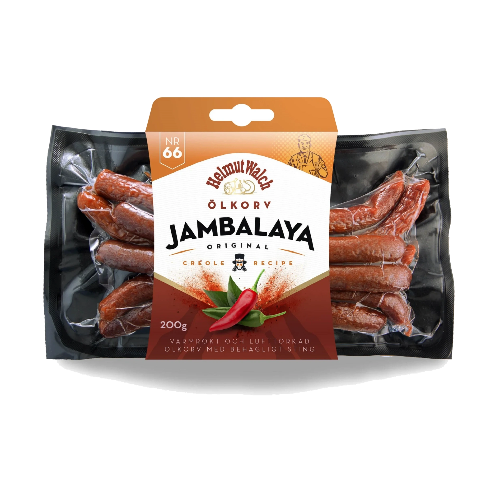 Ölkorv Jambalaya