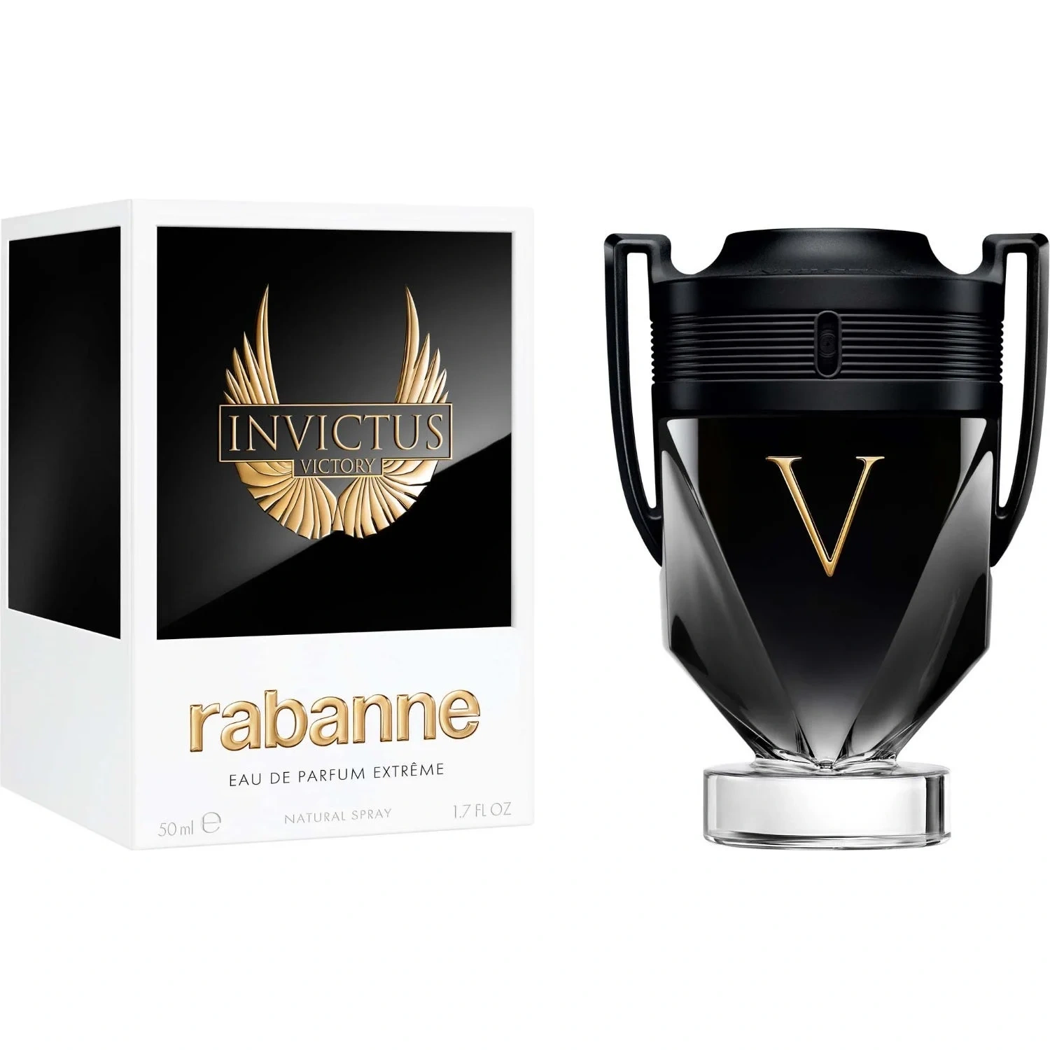 Rabanne Invictus Victory Eau de Parfum 50 ml