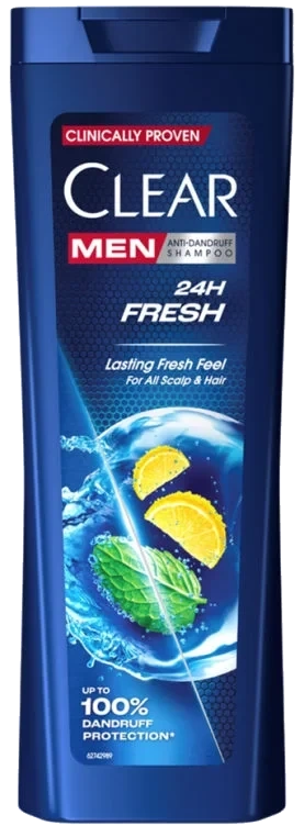 Clear Shampoo Deep Cleanse 360ml