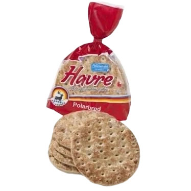 Polarbrød Havre 450g