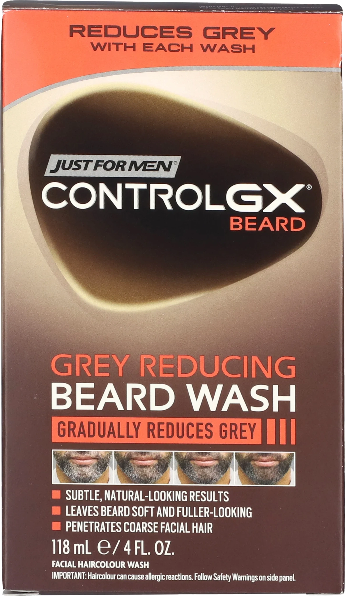 Grey Reducing Skäggschampo