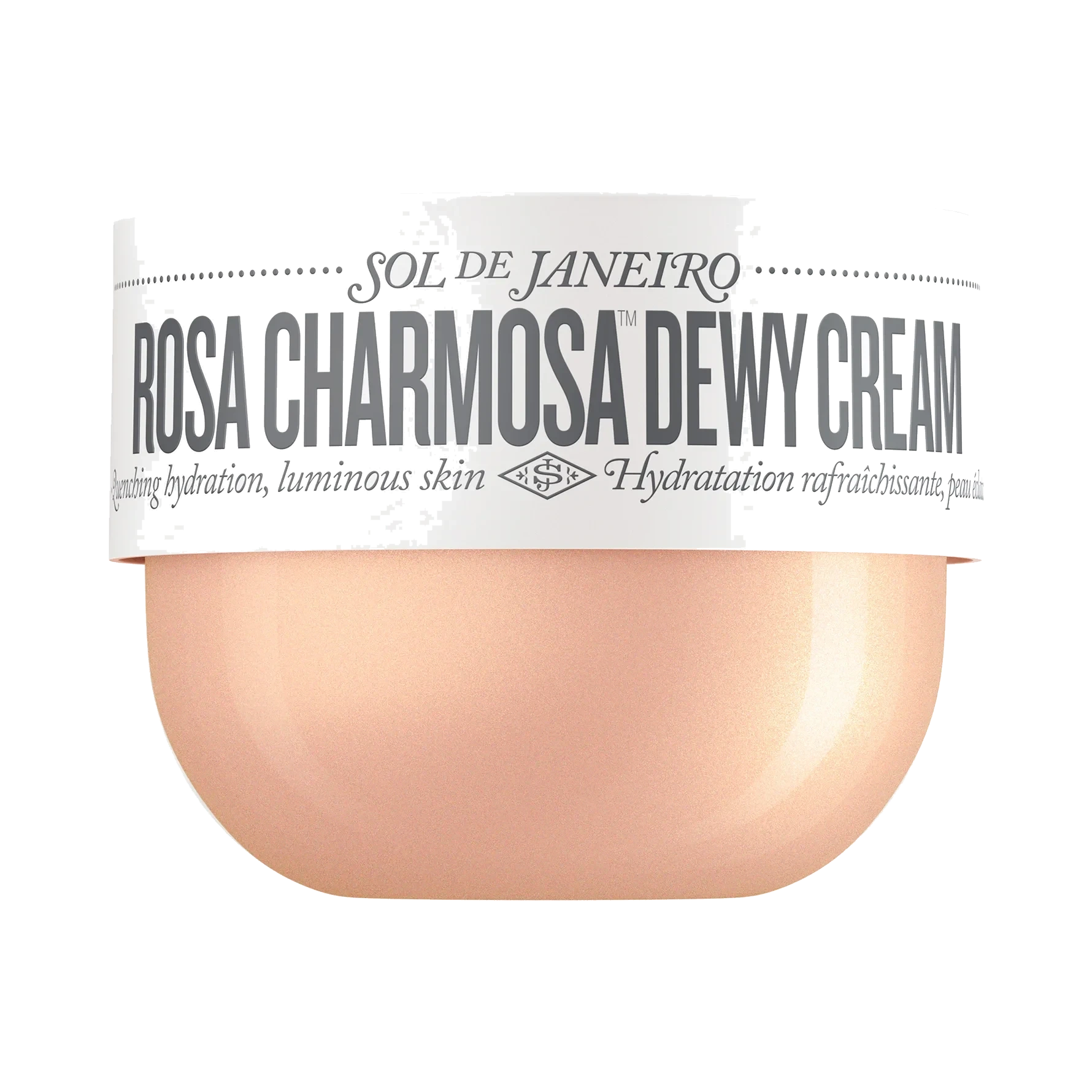 Sol de Janeiro Rosa Charmosa Dewy Cream 240 ml